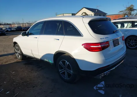 2019 Mercedes-Benz Glc 300 4Matic из США, поврежденный, VIN WDC0G4KB8K1005312